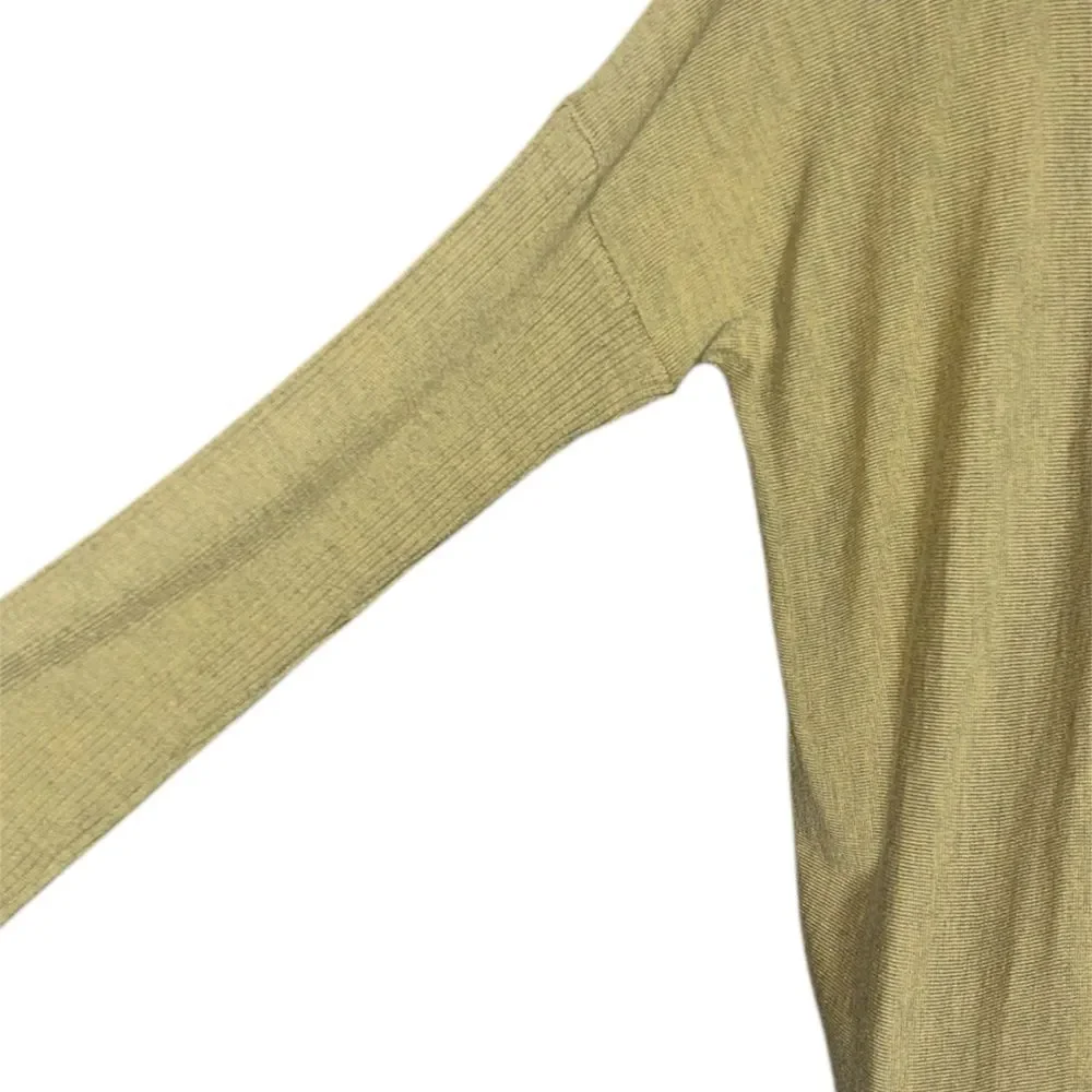 Eileen Fisher chic neck